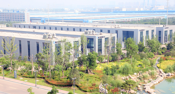 投資10億元建設的江蘇徐州工程機械研究院落成，明升ms88逐步構建起輻射全球的研發體系
